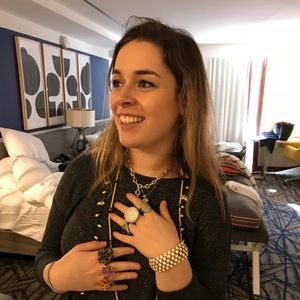 Meet your Posher, Abby